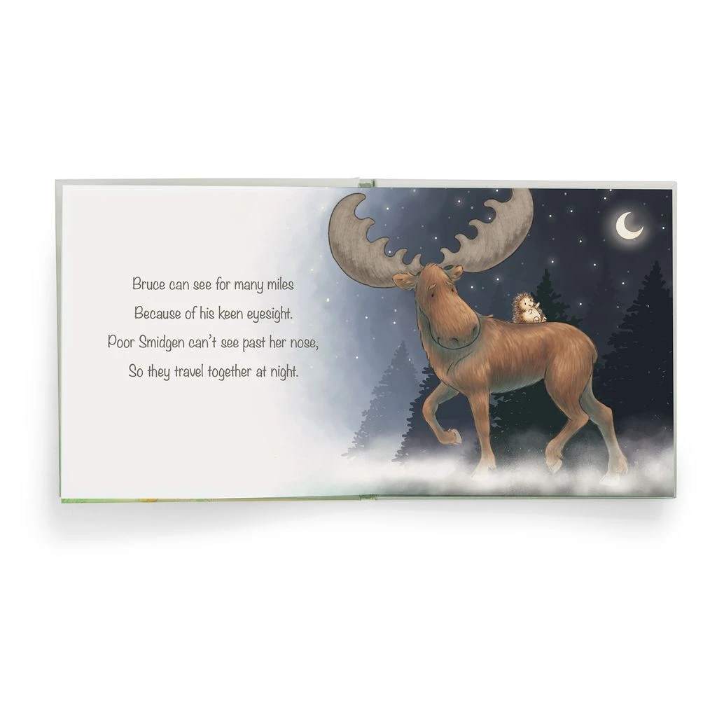 Smidgen And Bruce A Big Friendship - Board Book - Image 3