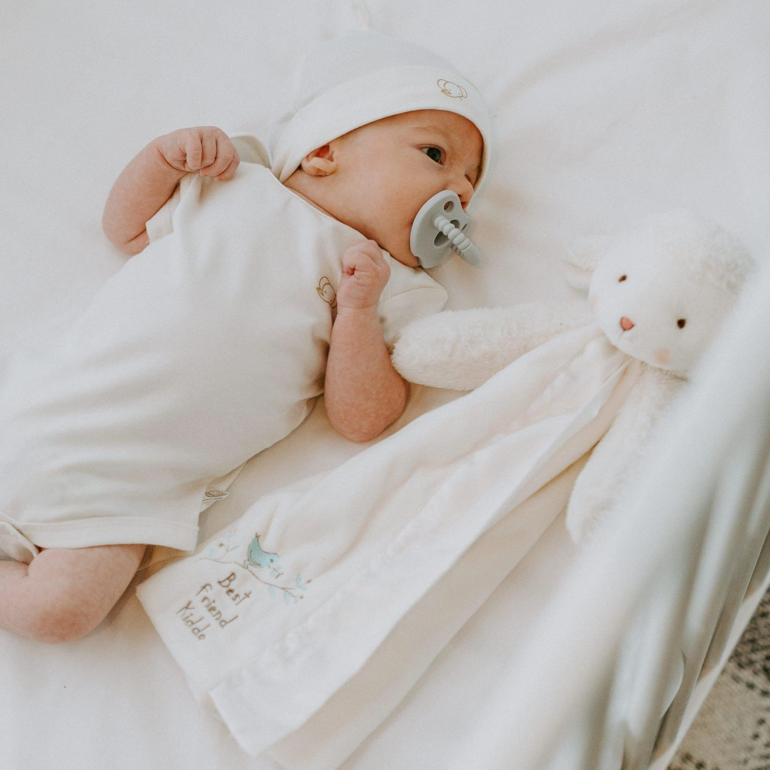 Kiddo The Lamb Buddy Blanket - Image 2