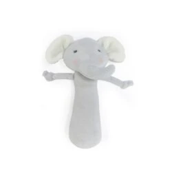 Peanut Friendly Chime Rattle