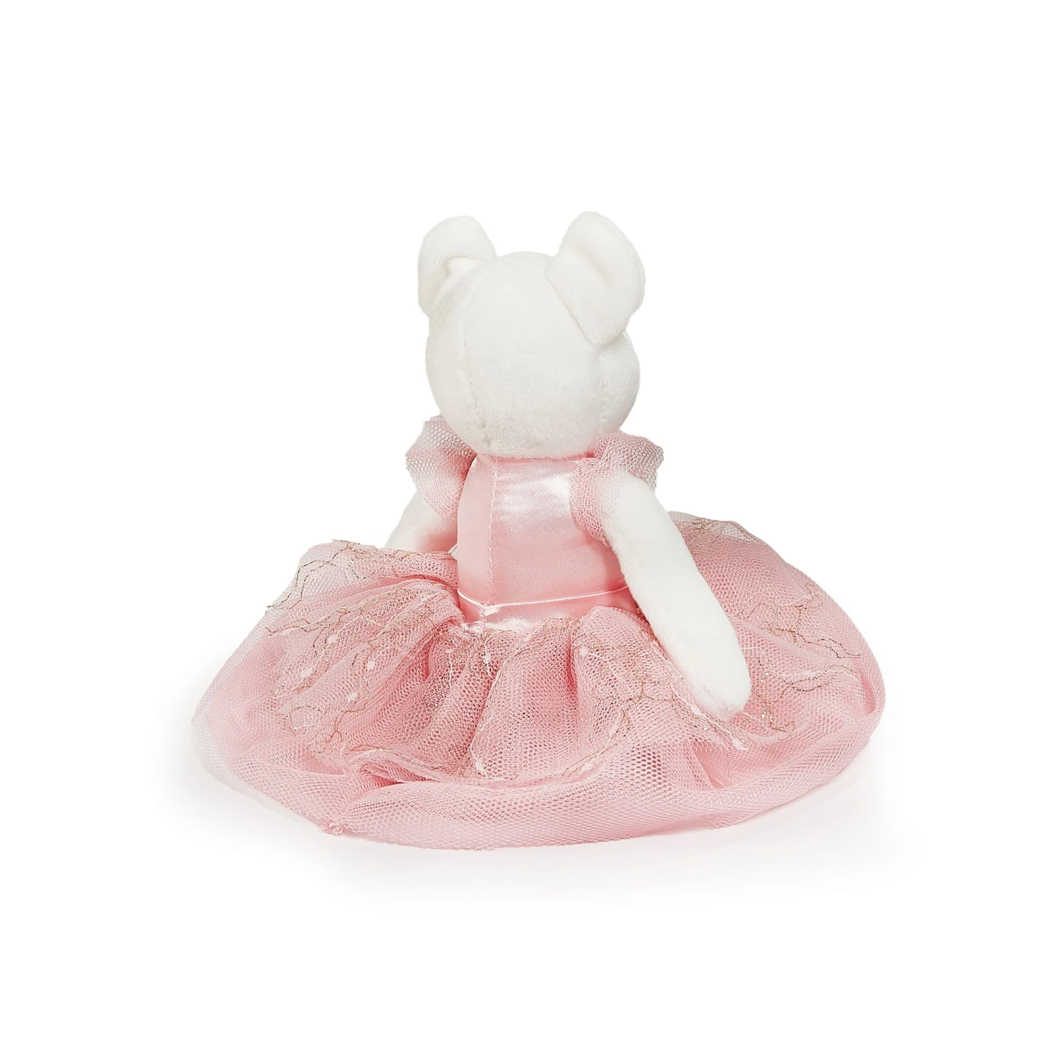 Claris The Mouse: Claris Says Merci & Pink Mini Plush Doll Book Bundle - Image 5