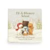 Elf-A-Mentary School- Where Little Ones Learn To Be Sweet Board Book