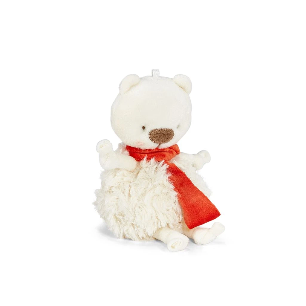 Bo The Polar Bear Roly Poly - Image 3