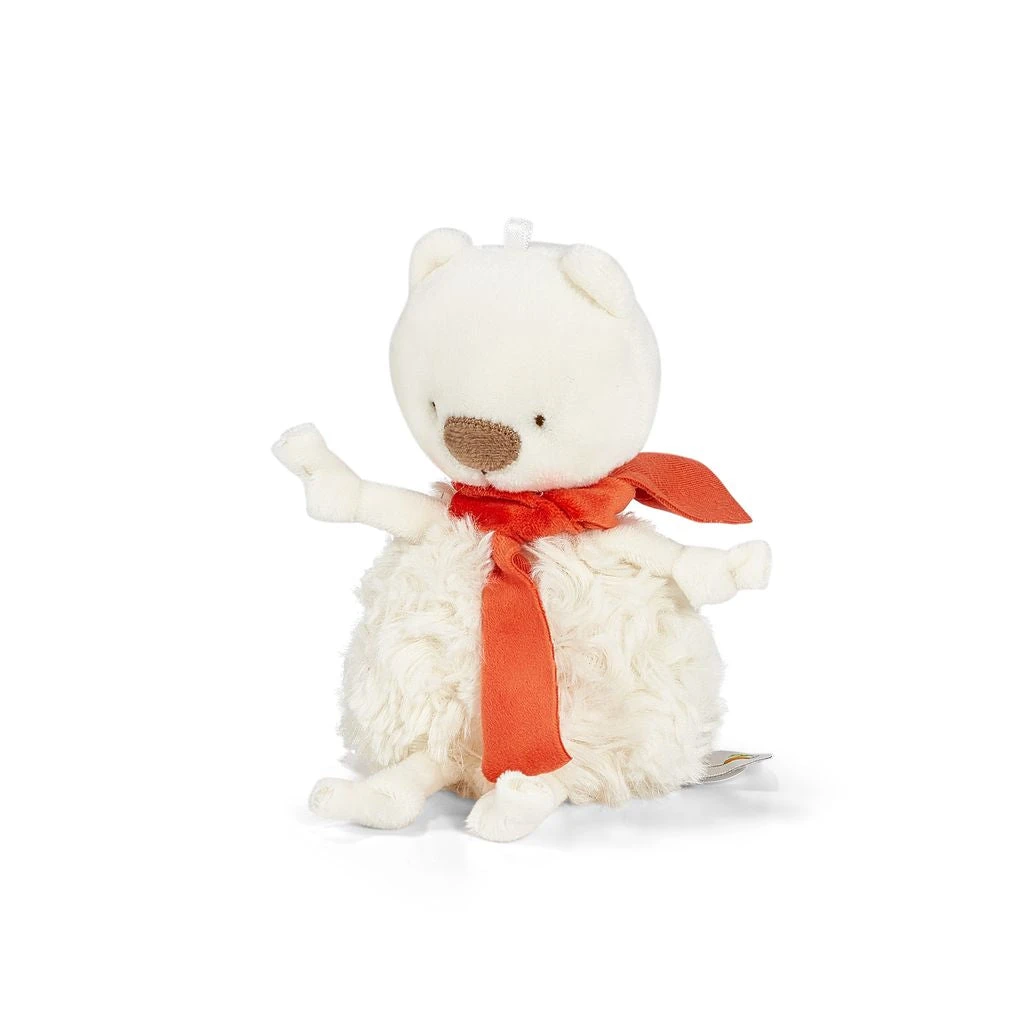 Bo The Polar Bear Roly Poly - Image 4
