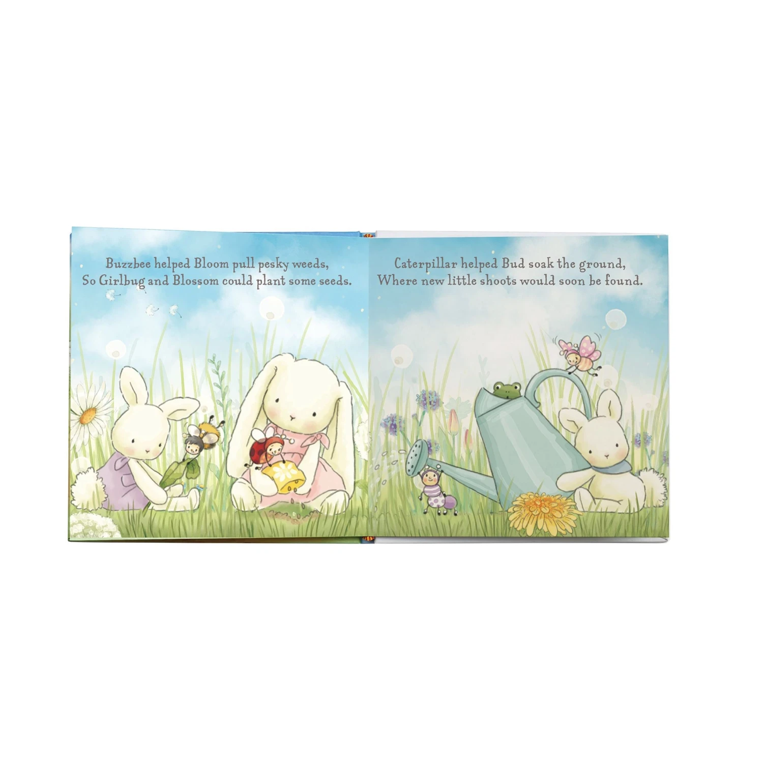 Something To Sprout About Board Book - Image 3