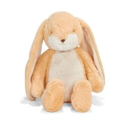 Sweet Floppy Nibble 16" Bunny - Apricot Cream