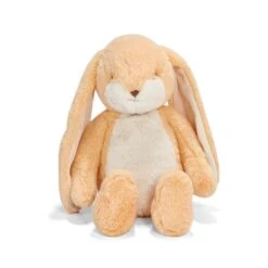 Little Floppy Nibble 12" Bunny- Apricot Cream